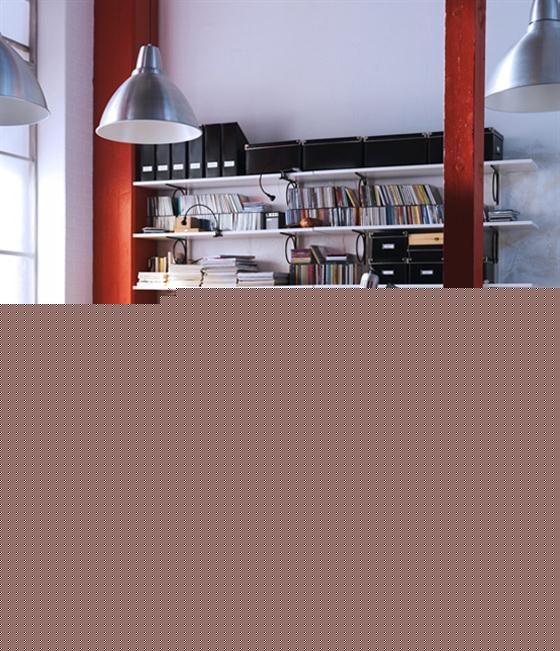 6 Workspace Design Decorating Inspiration Photo Gallery 2011 (2)