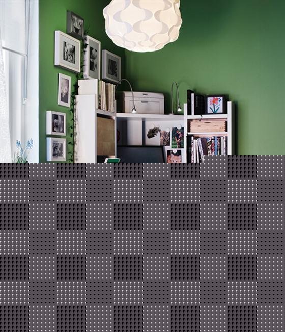 6 Workspace Design Decorating Inspiration Photo Gallery 2011 (3)