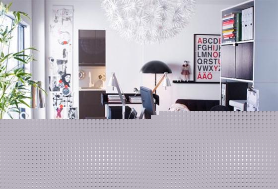 6 Workspace Design Decorating Inspiration Photo Gallery 2011 (4)