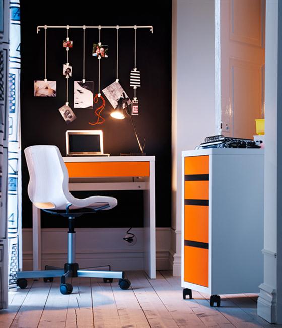 6 Workspace Design Decorating Inspiration Photo Gallery 2011 (5)