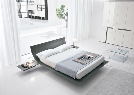 Aqua Aesthetic Wooden Beds Design Inspiration | Design, Pictures ...