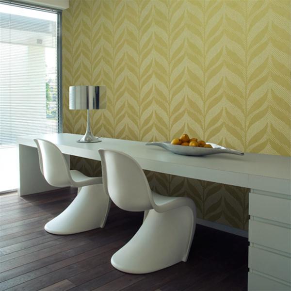 Classic And Contemporary Pattern Wallpaper Decorating