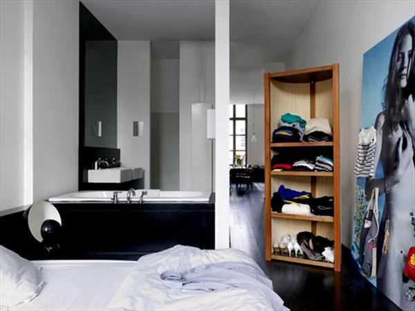 Contemporary And Classical Architecture Apartment Design - 3