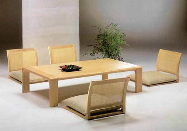 Japanese Traditional Dining Room Design Inspiration (3) Japanese Traditional Dining Room Design