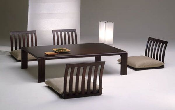 Japanese Traditional Dining Room Design Inspiration (4) Japanese Traditional Dining Room Design Inspiration