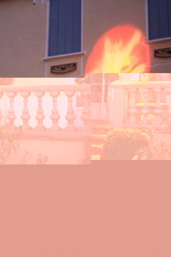 Projector Lamps Unique Design