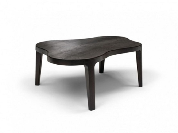 Black Dining Table
