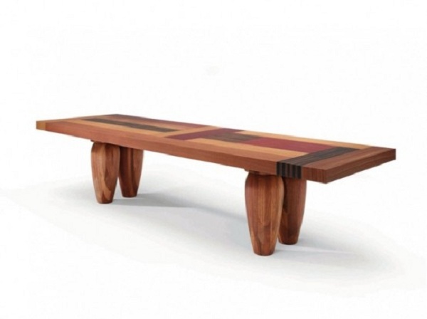 Unique Wooden Dining Table Inspiration