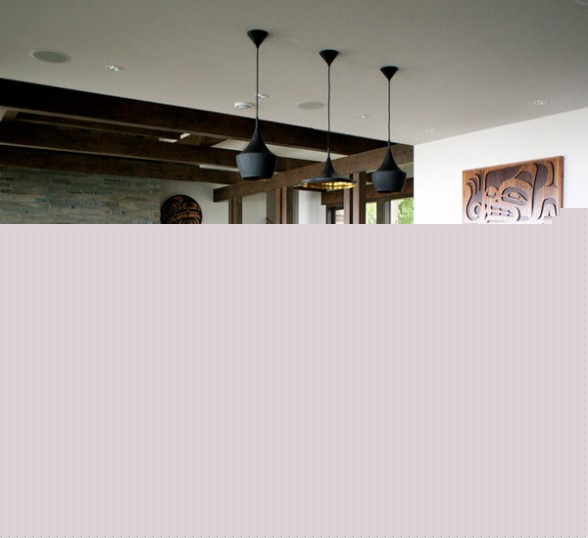 dining room interior decoration