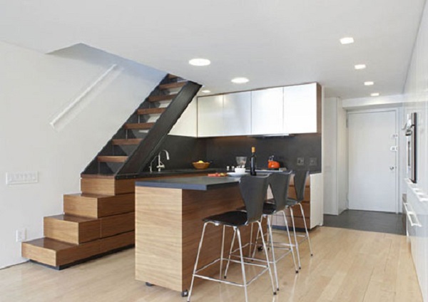 Duplex Apartment Interior And Design | Design, Pictures, Ideas ...