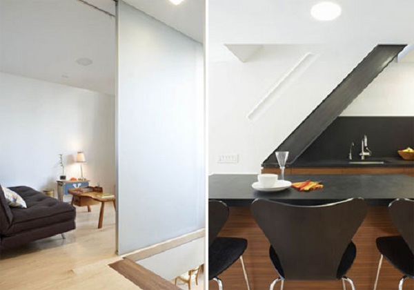 minimalist Apartment Interior Design