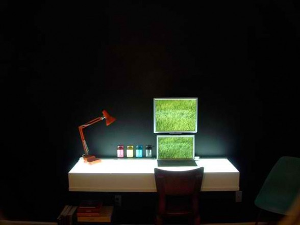 creative workspace design