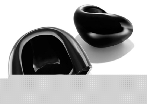 Modern And Beautiful Chair Colorful - Lovely (1) black modern chair