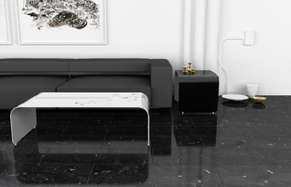 modern conference room table