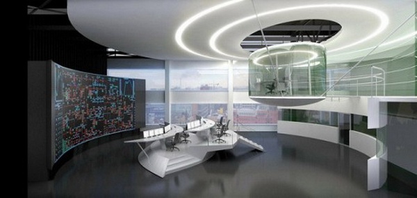 redesign control center