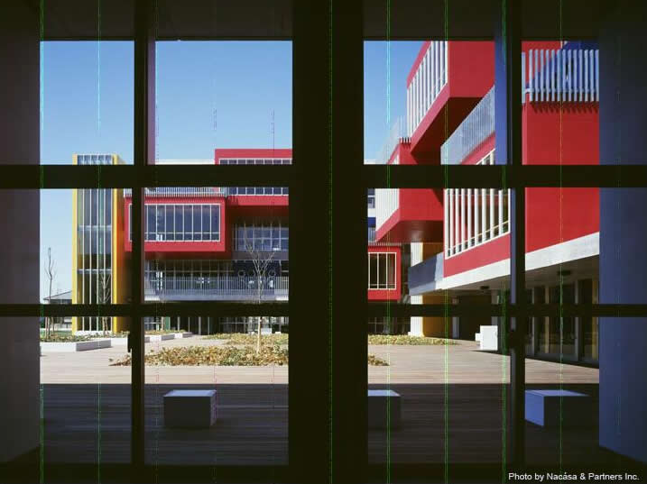 elementary school design