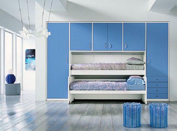 Teenager Bunk Beds To Small Room | Design, Pictures, Ideas ...