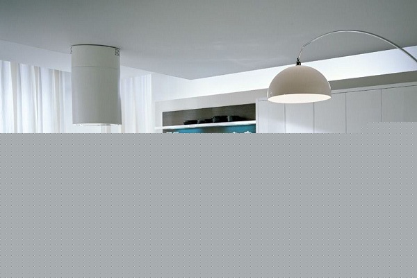 Round Kitchen Table With Ergonomic Technology (6) white round kitchen table