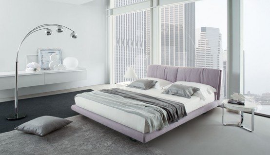 contemporary bedrooms