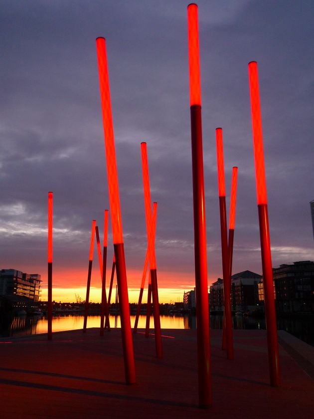 grand canal square