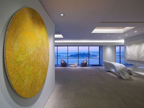 Modern Office Interior Design by Rottet Studio (2) office interior design